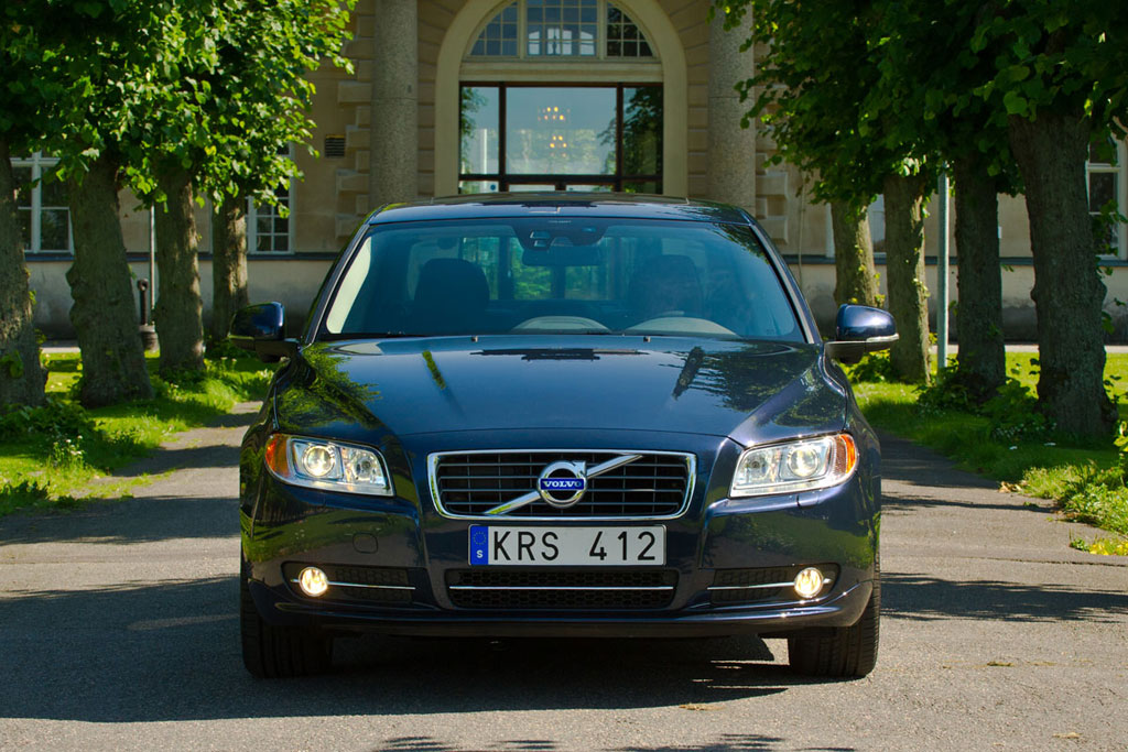 รูปภาพ วอลโว่ Volvo S80 T4 ปี 2012
