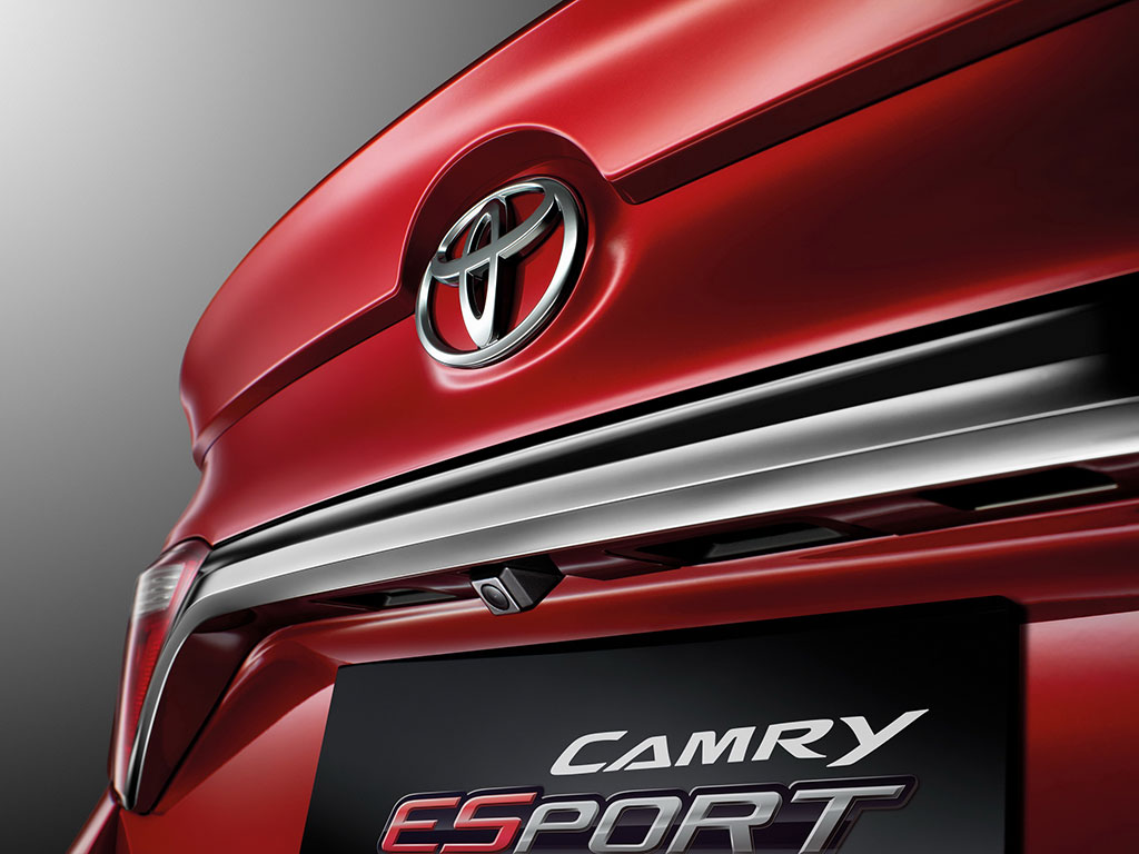รูปภาพ โตโยต้า Toyota Camry 2.5 G ESport ปี 2015