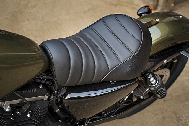 รูปภาพ ฮาร์ลีย์-เดวิดสัน Harley-Davidson Cruiser Iron 883 MY20 ปี 2019