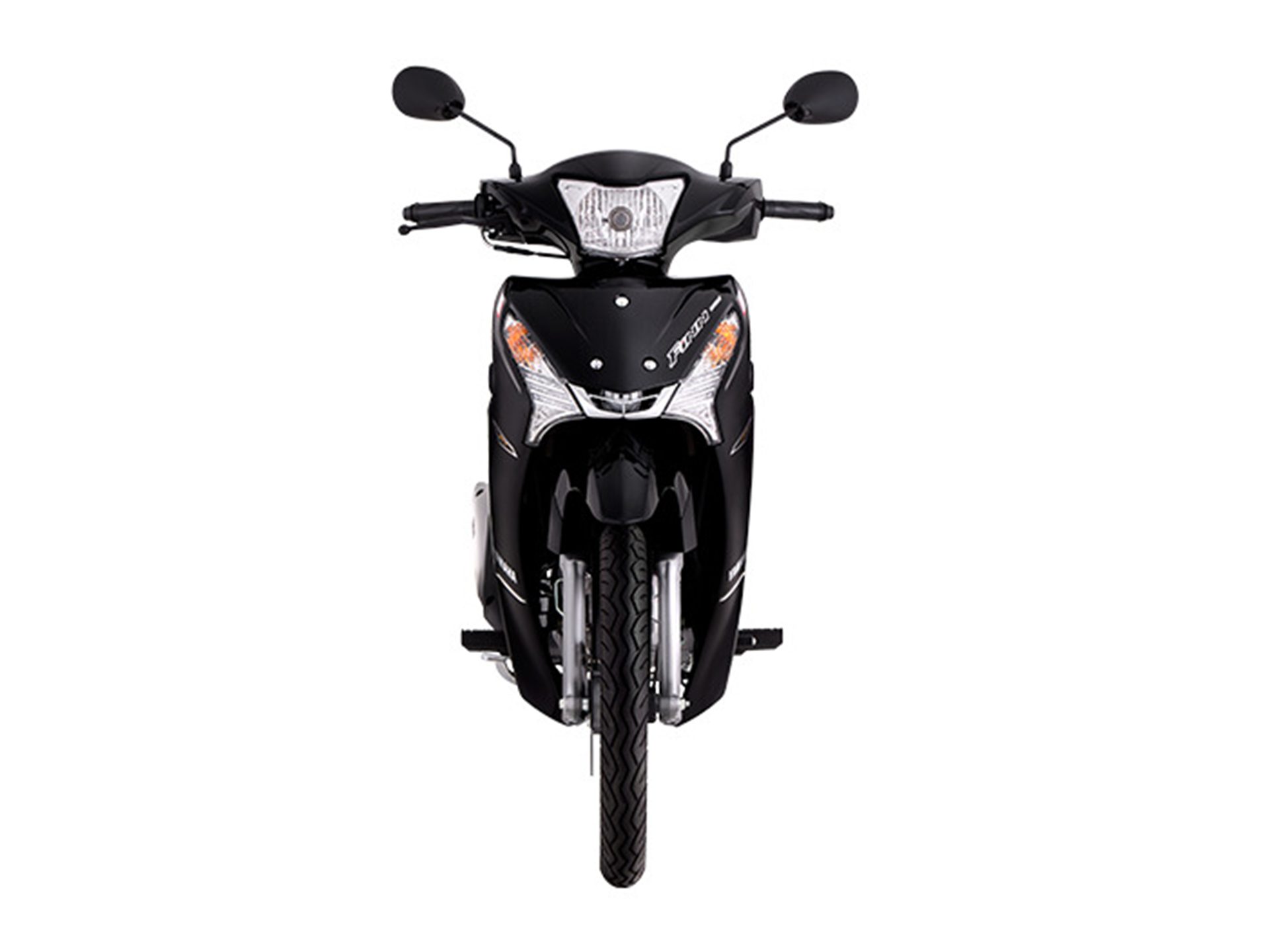 รูปภาพ ยามาฮ่า Yamaha FINN ล้อซี่ลวด สตาร์ทมือ ปี 2025