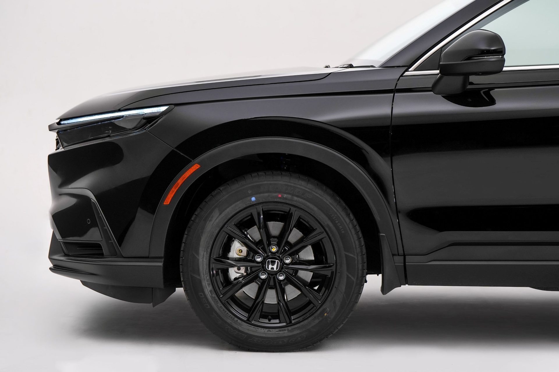 รูปภาพ ฮอนด้า Honda CR-V e:HEV ES ปี 2025