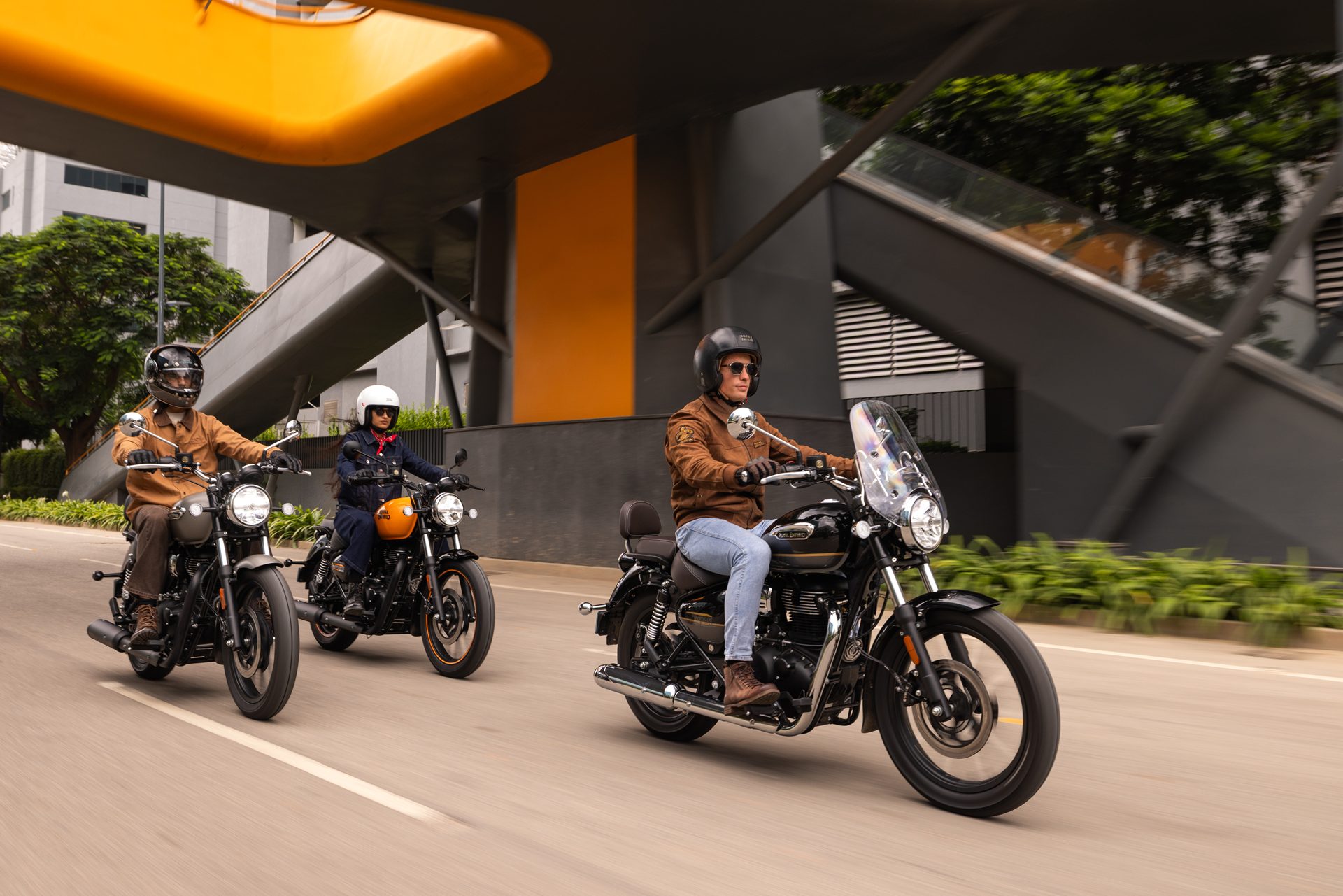 รูปภาพ โรยัล เอ็นฟีลด์ Royal Enfield Meteor 350 ปี 2026