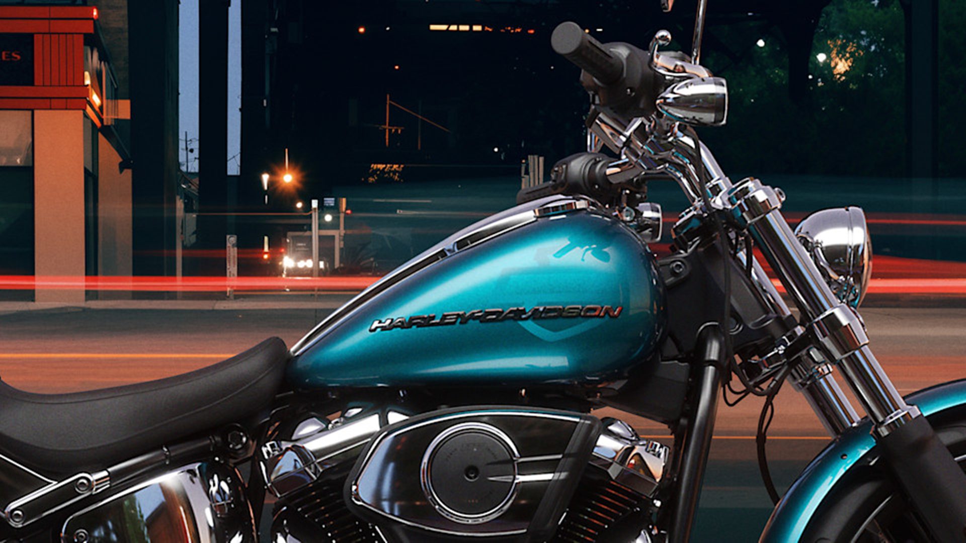 รูปภาพ ฮาร์ลีย์-เดวิดสัน Harley-Davidson Cruiser Breakout ปี 2026