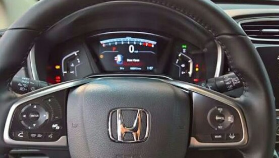 รูปภาพ ฮอนด้า Honda CR-V 1.6 EL i-DTEC 4WD ปี 2017