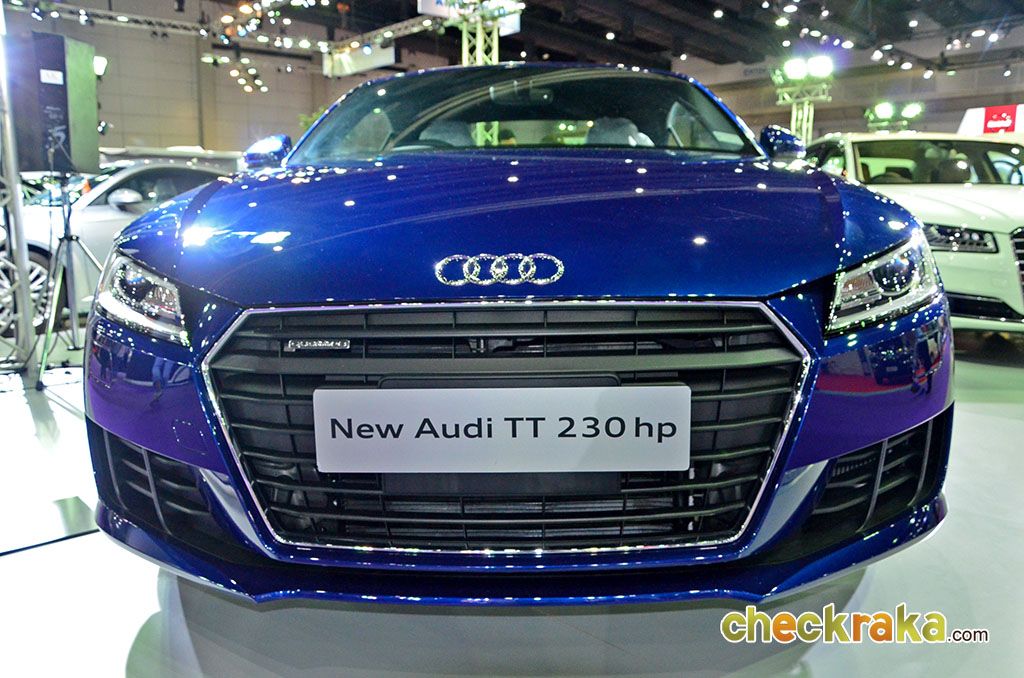 รูปภาพ อาวดี้ Audi TT Coupe 2.0 Turbo FSI ปี 2015