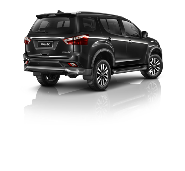 รูปภาพ อีซูซุ Isuzu MU-X The ICONIC 3.0 Ddi DA DVD Navi ปี 2018