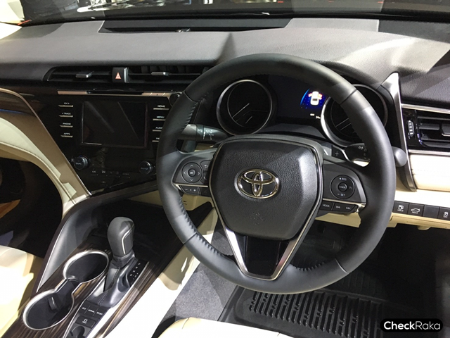 รูปภาพ โตโยต้า Toyota Camry 2.5 G MY2019 ปี 2019