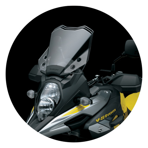 รูปภาพ ซูซูกิ Suzuki V-Strom 1000XT ABS ปี 2020
