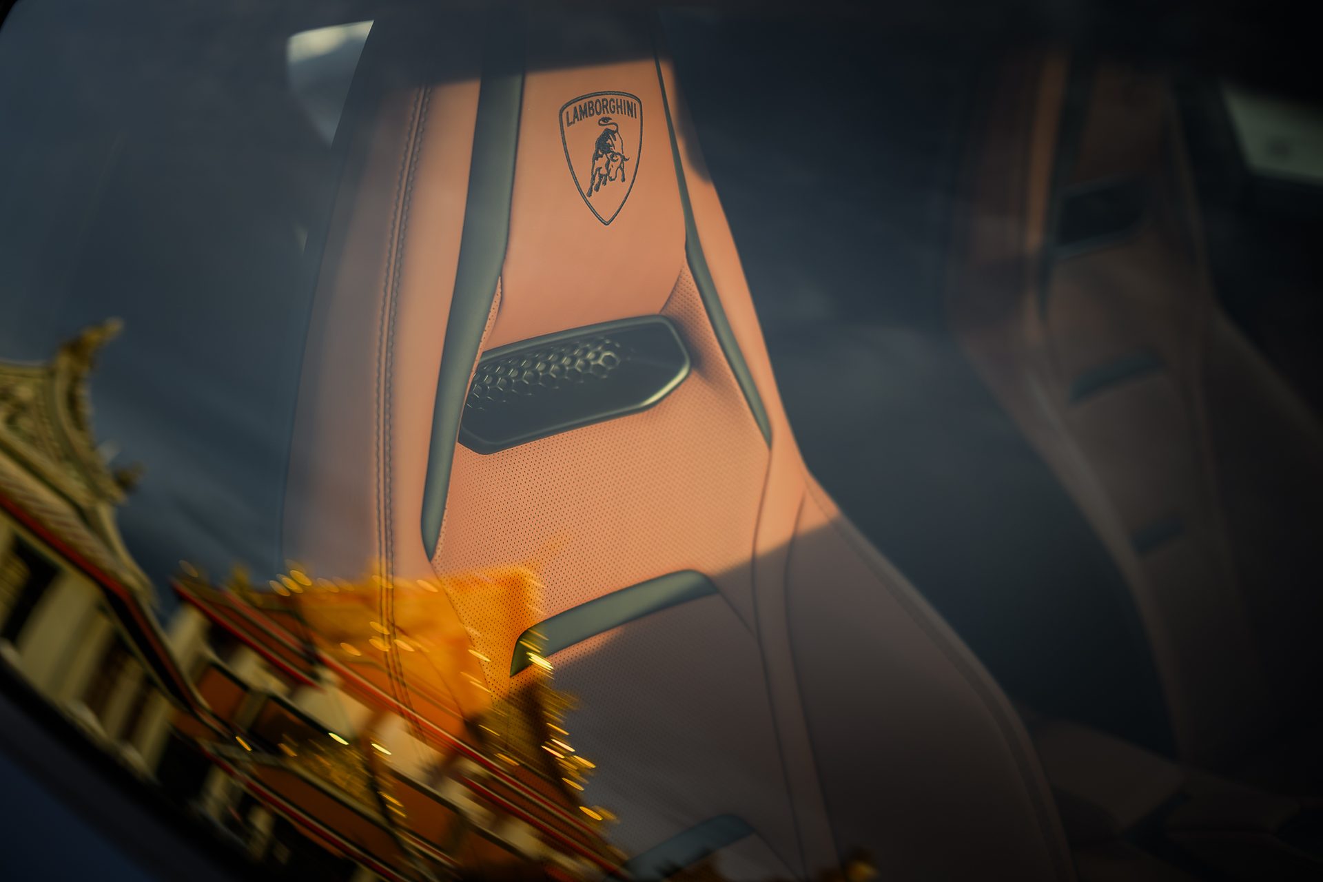 รูปภาพ ลัมโบร์กินี Lamborghini Temerario Standard ปี 2025