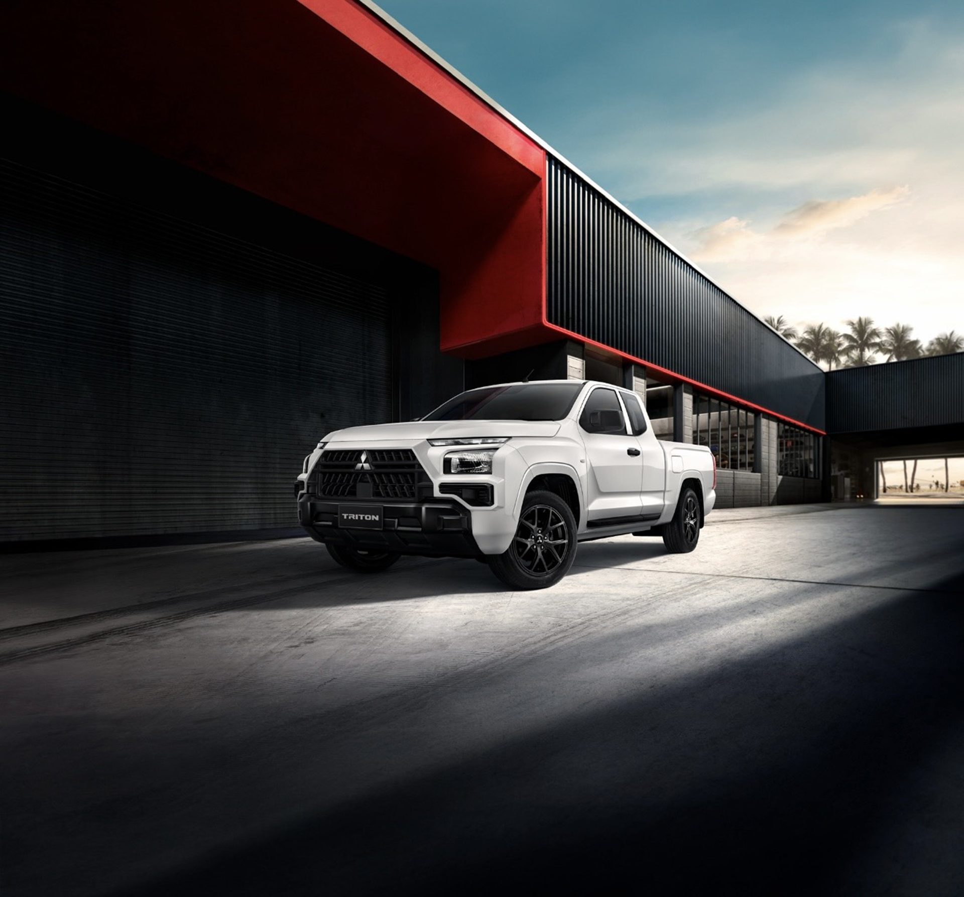 รูปภาพ มิตซูบิชิ Mitsubishi Triton Mega Cab Street 2.4 MT ปี 2025