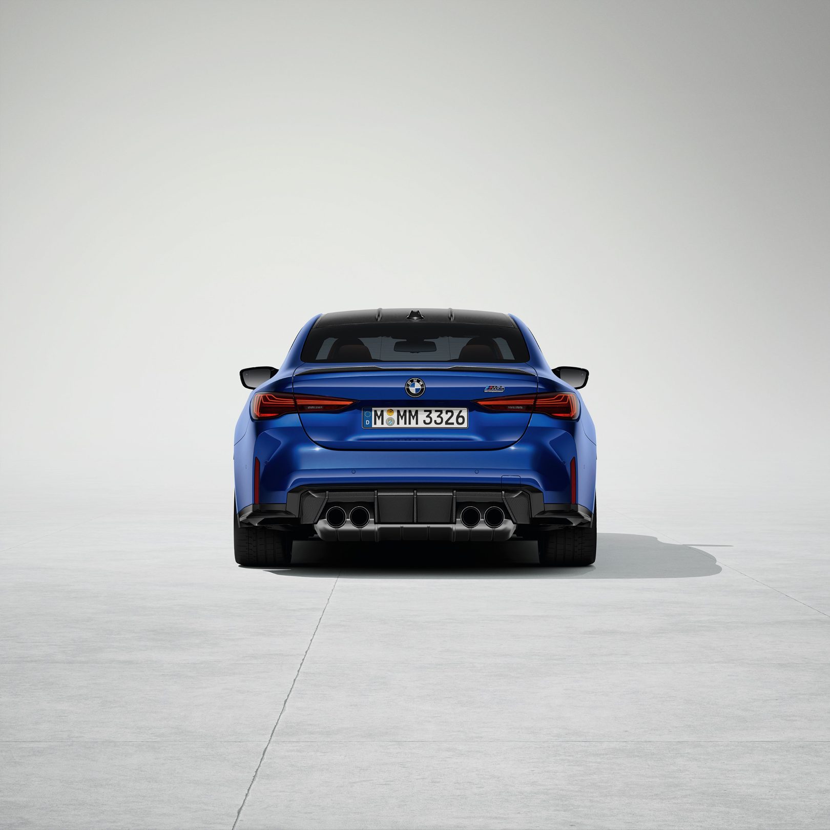 รูปภาพ บีเอ็มดับเบิลยู BMW M4 Competition M xDrive Coupe ปี 2025