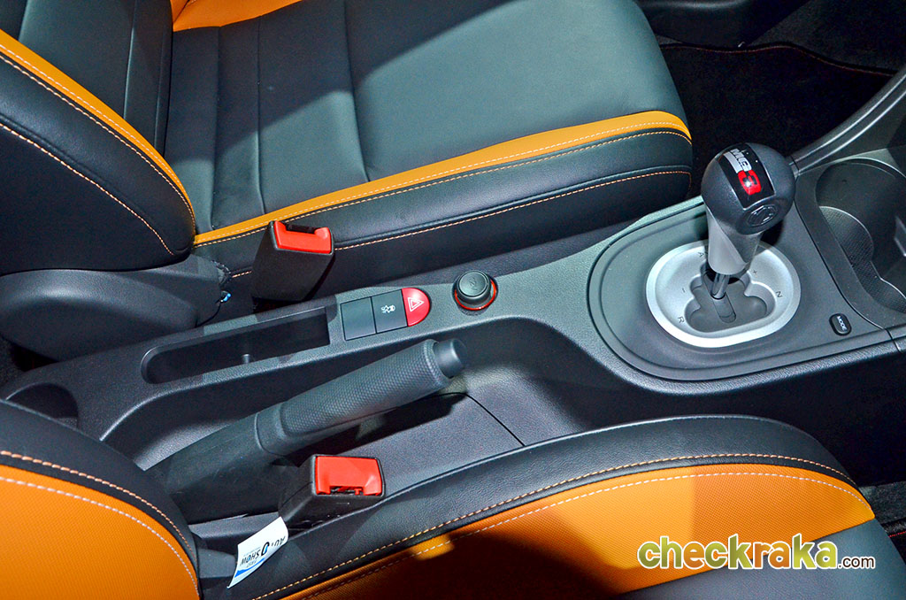 รูปภาพ เอ็มจี MG 3 Xross ปี 2015