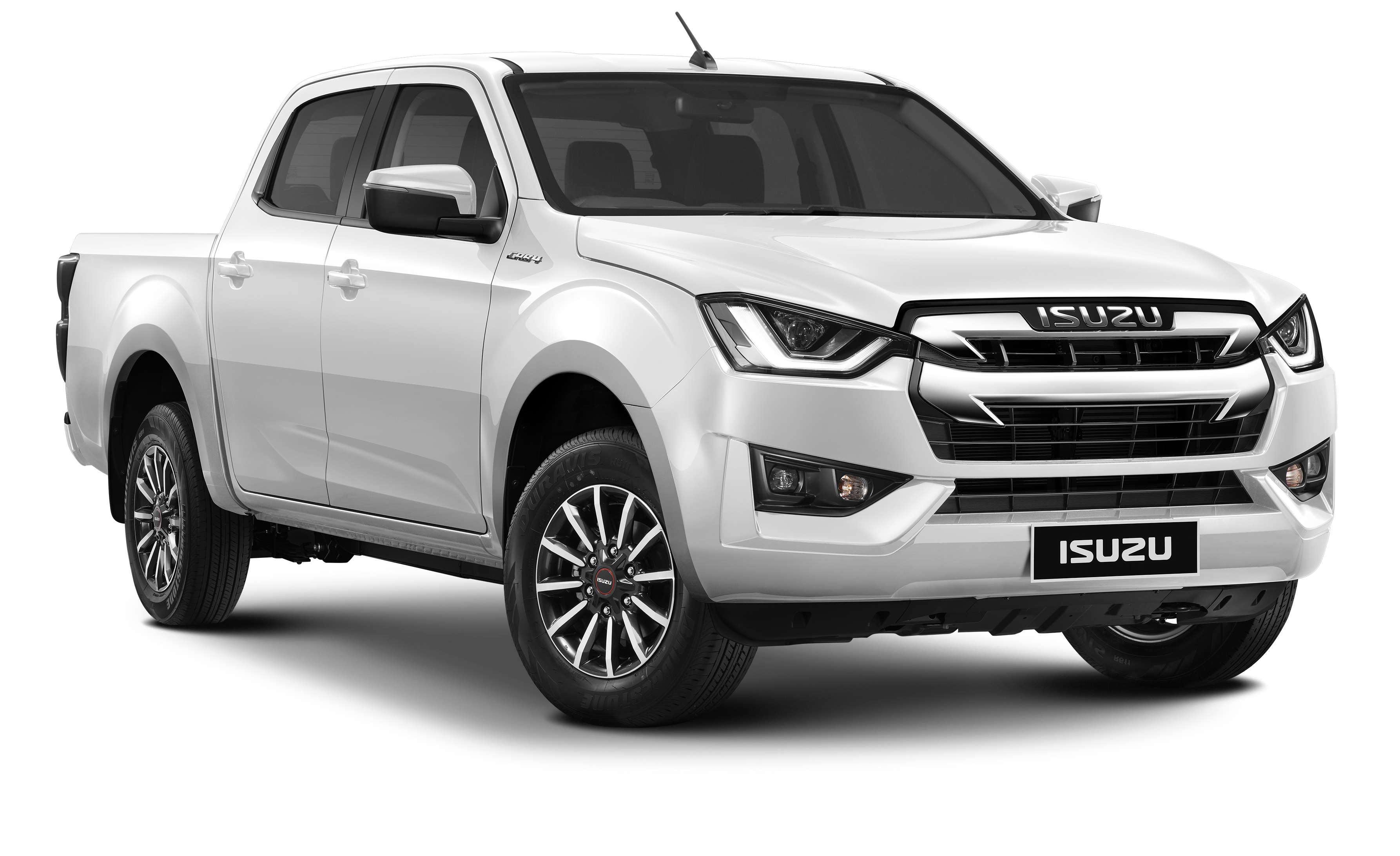 รูปภาพ อีซูซุ Isuzu D-MAX CAB 4 1.9 Ddi Z MY19 ปี 2019