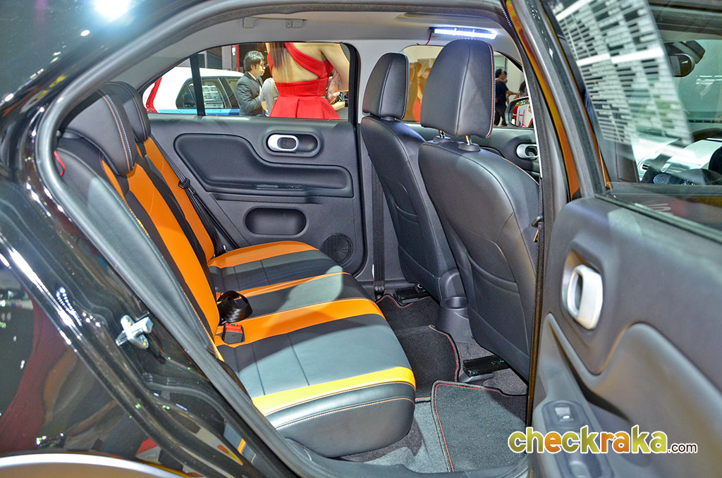 รูปภาพ เอ็มจี MG 3 Xross ปี 2015