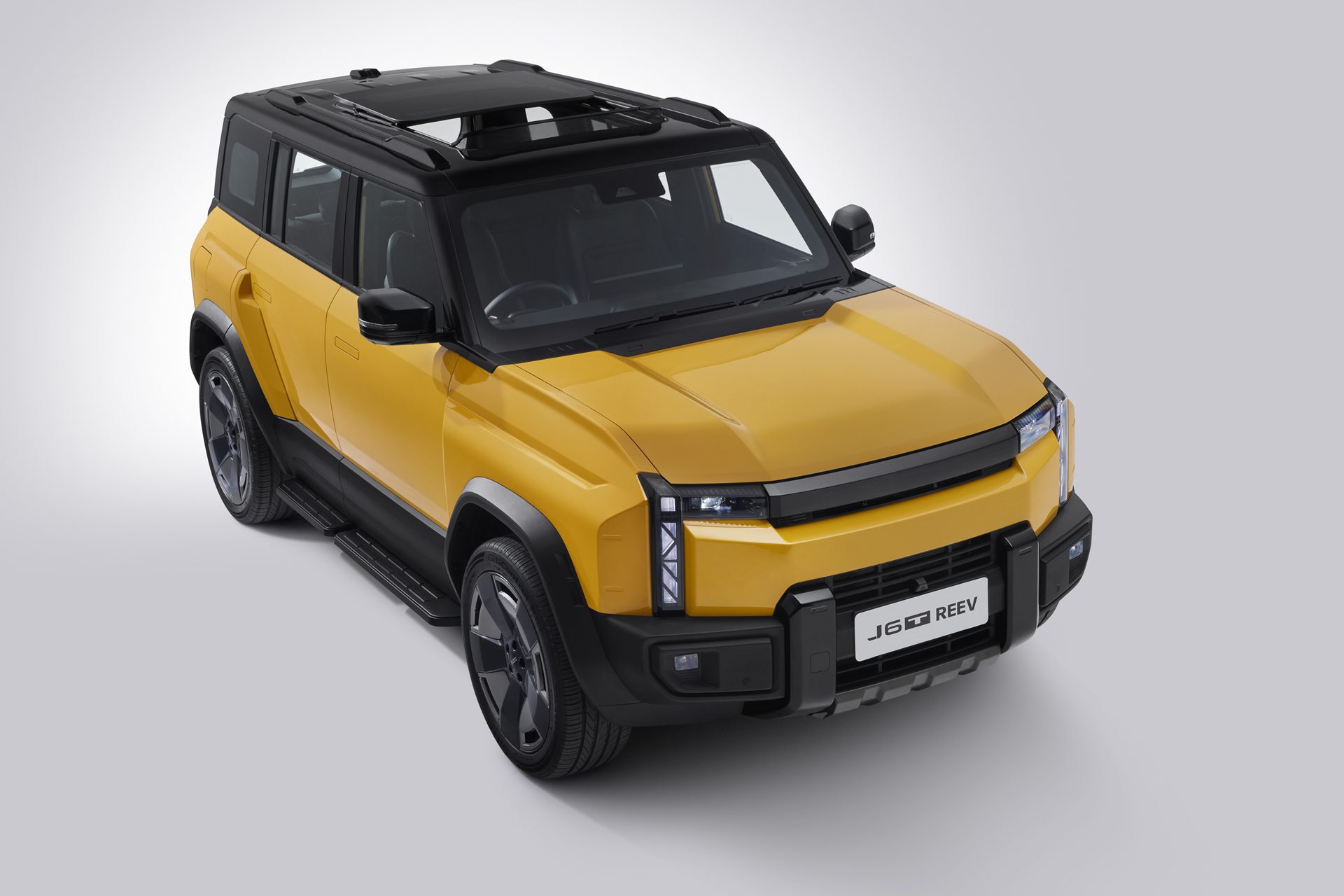 รูปภาพ เจคู่ Jaecoo-6T REEV 4WD Ultra-ปี 2026