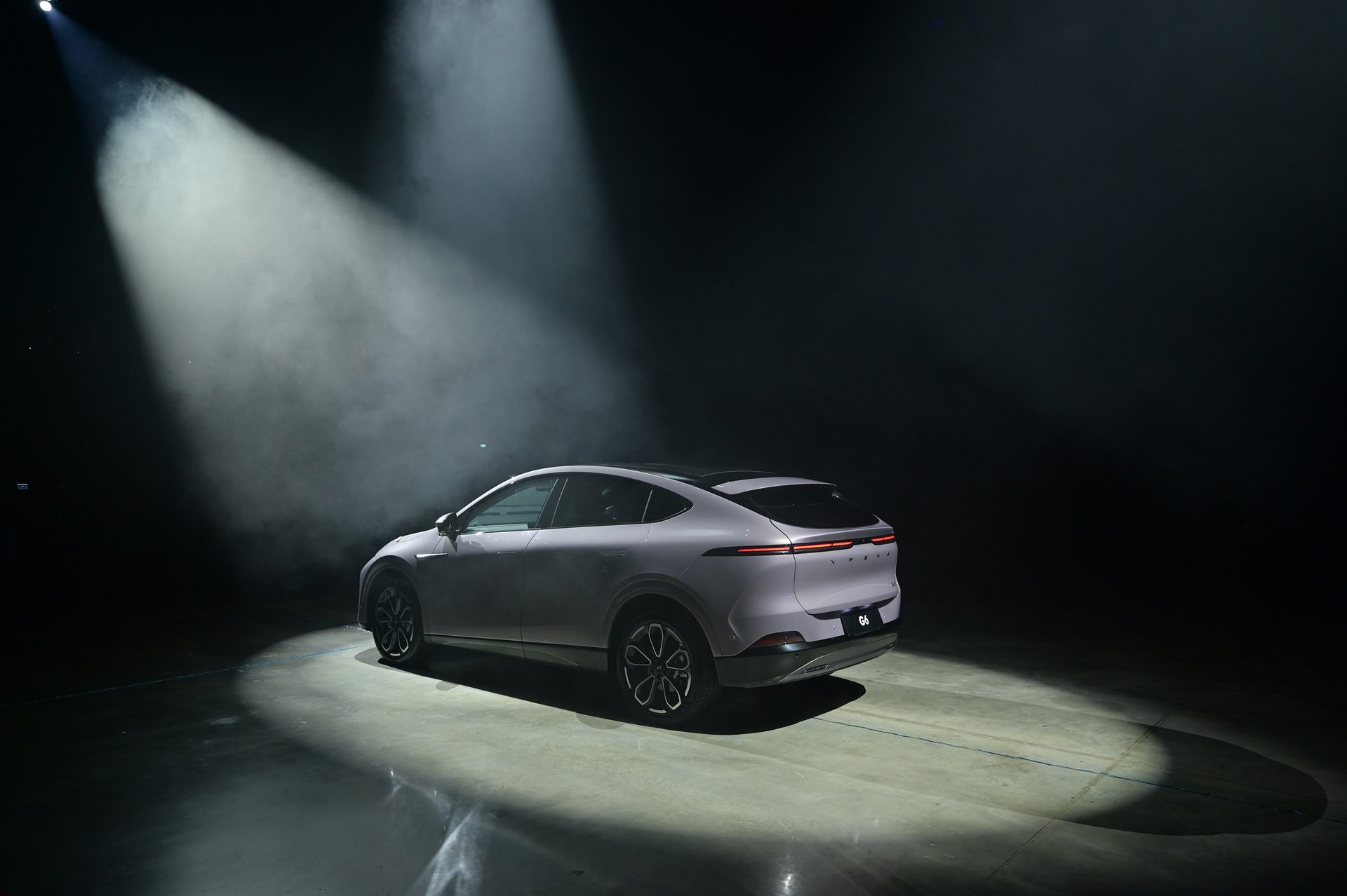 รูปภาพ เอ็กซ์เผิง Xpeng G6 AWD Performance ปี 2025