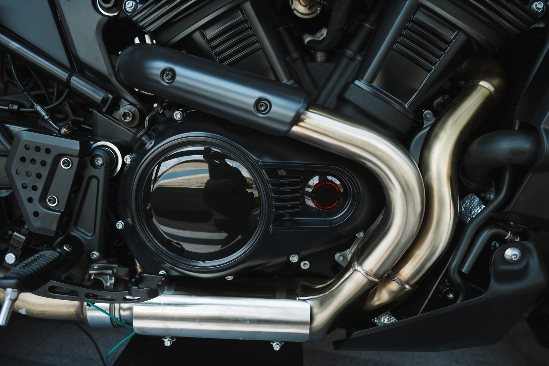 รูปภาพ ฮาร์ลีย์-เดวิดสัน Harley-Davidson Pan America 1250 ST ปี 2026