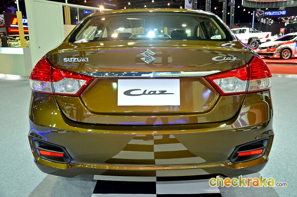 รูปภาพ ซูซูกิ Suzuki Ciaz GLX CVT ปี 2015