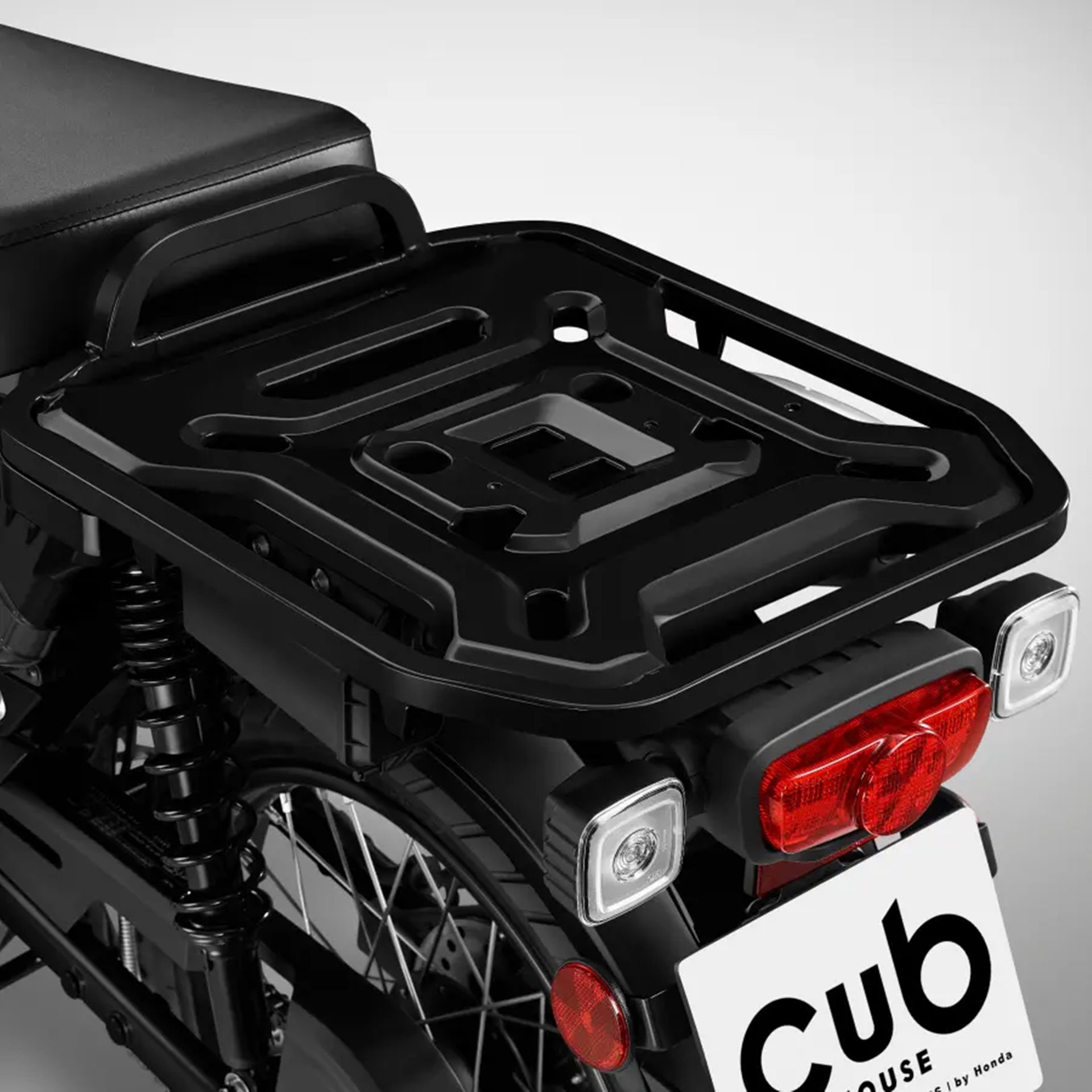 รูปภาพ ฮอนด้า Honda CT125 standard ปี 2026