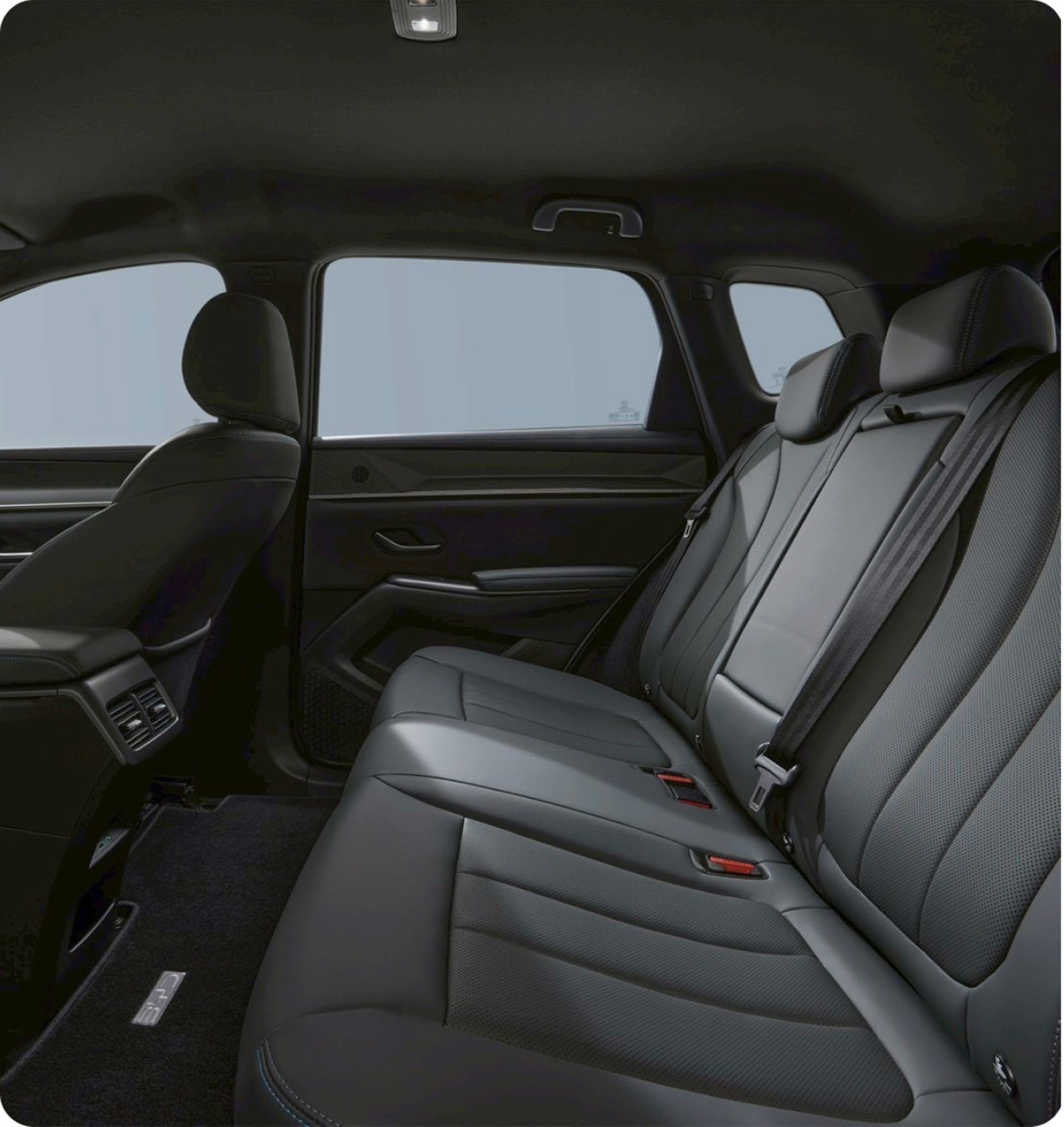 รูปภาพ บีวายดี BYD-Sealion 5 DM-i Premium-ปี 2026