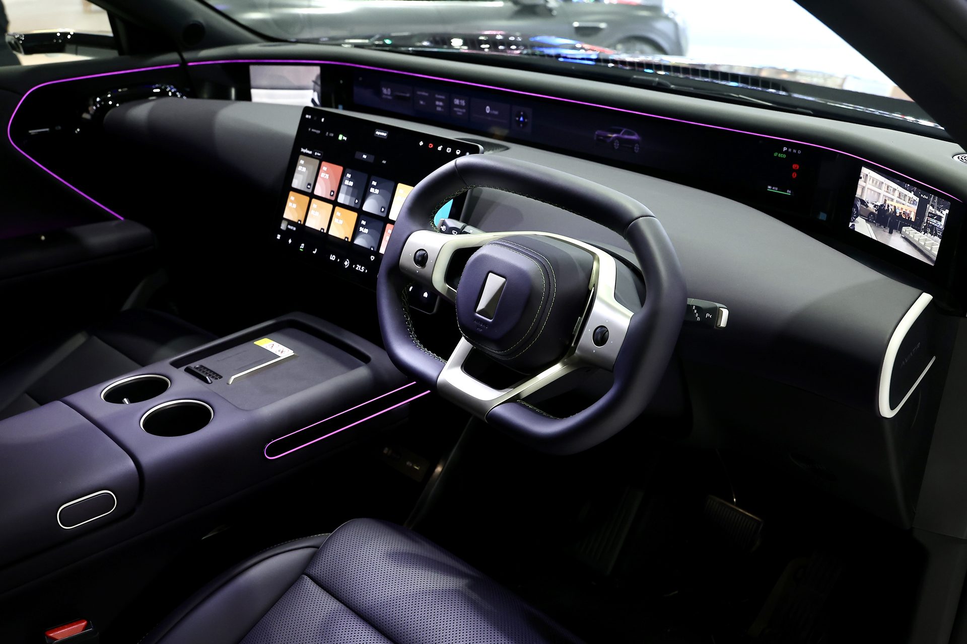 รูปภาพ อวาตาร์ AVATR 07 MAX RWD ปี 2025