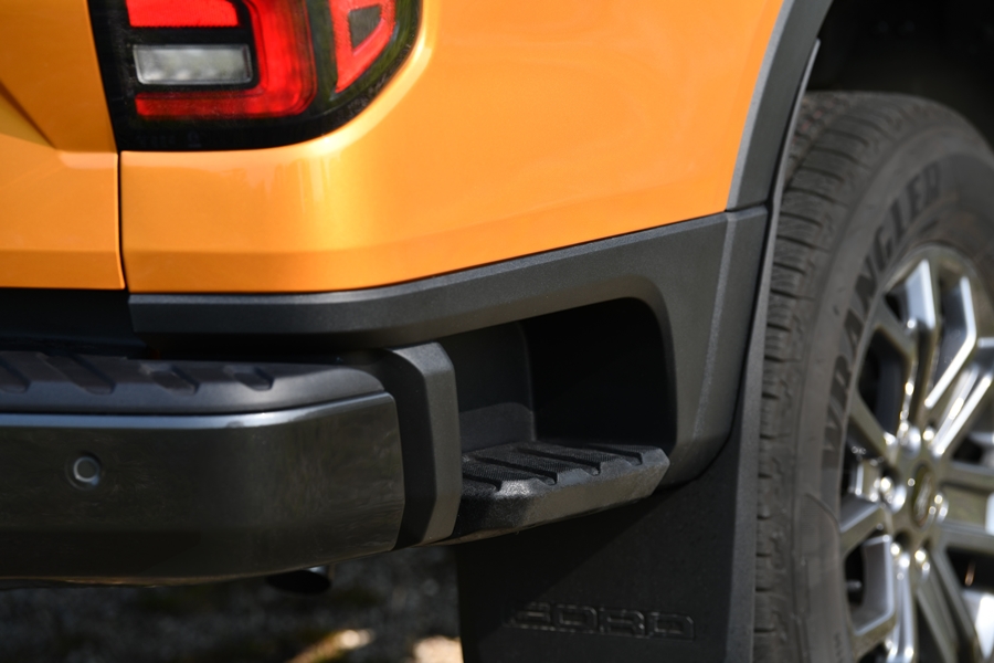 รูปภาพ ฟอร์ด Ford Ranger Double Cab Wildtrak Extra Pack 2.0L Turbo HR 6AT ปี 2025