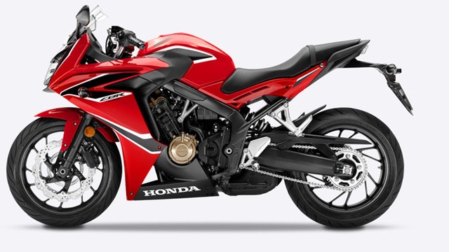 รูปภาพ ฮอนด้า Honda CBR 650F 2017 ปี 2017