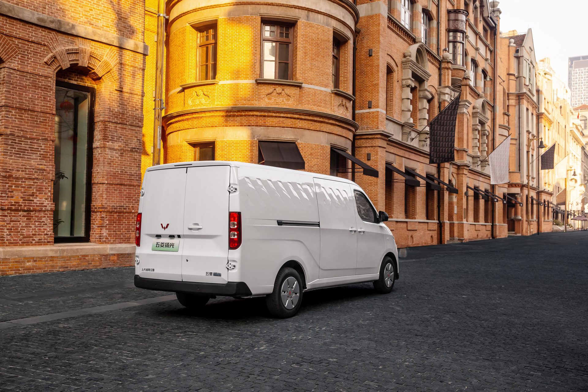 รูปภาพ วู่หลิง Wuling Porta EV Standard ปี 2026