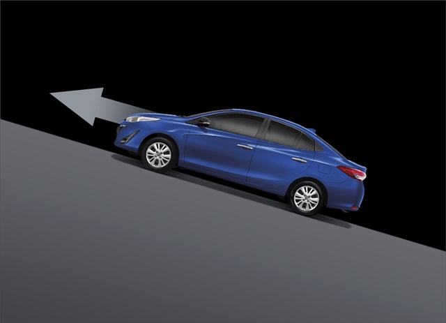 รูปภาพ โตโยต้า Toyota Yaris ATIV 1.2 S ปี 2017