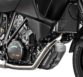 รูปภาพ เคทีเอ็ม KTM 1090 Adventure ปี 2017