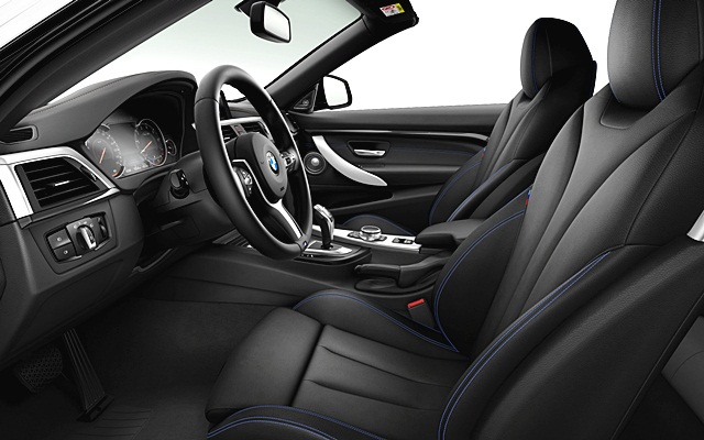 รูปภาพ บีเอ็มดับเบิลยู BMW Series 4 430i Convertible M Sport ปี 2017