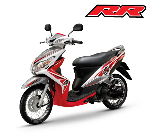 รูปภาพ ยามาฮ่า Yamaha Mio 125 GTX ปี 2011