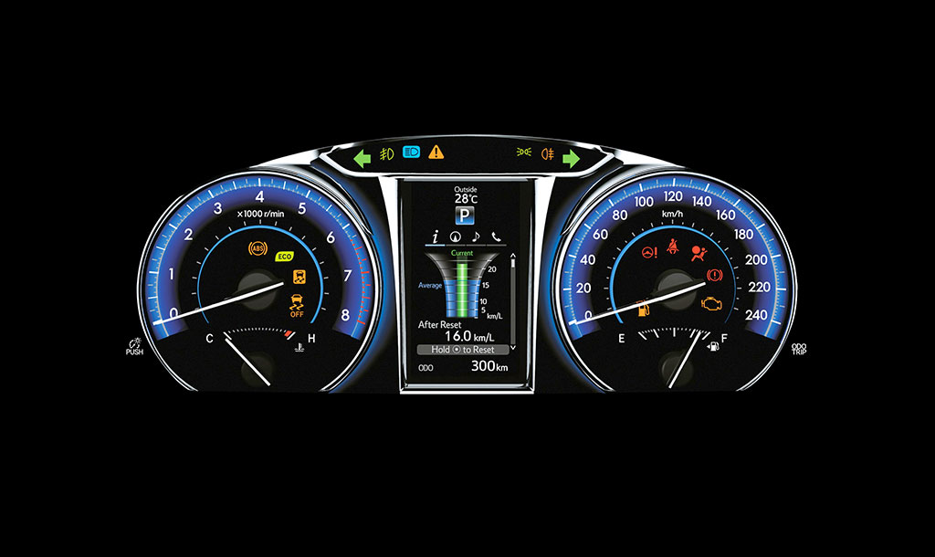 รูปภาพ โตโยต้า Toyota Camry 2.5 G ESport ปี 2015