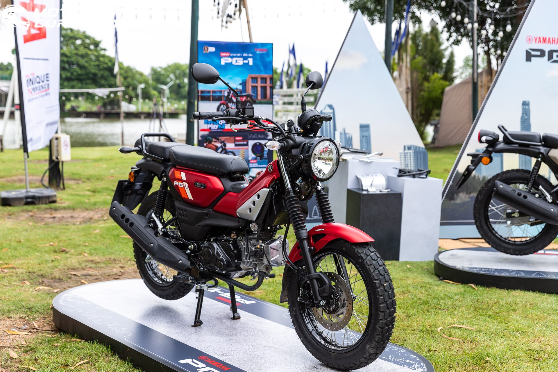 รูปภาพ ยามาฮ่า Yamaha PG-1 (Standard) ปี 2025