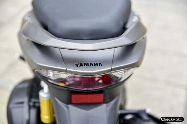 รูปภาพ ยามาฮ่า Yamaha LEXI S Version 125 ABS ปี 2018
