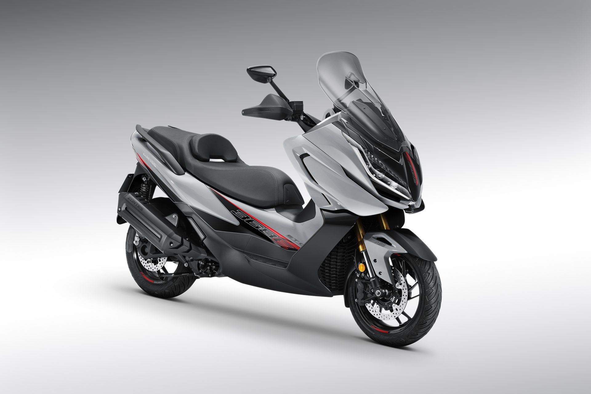 รูปภาพ ซอนเทส Zontes 368E ETC ปี 2026