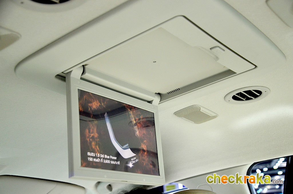 รูปภาพ อีซูซุ Isuzu MU-X 3.0 Ddi DVD A/T ปี 2018