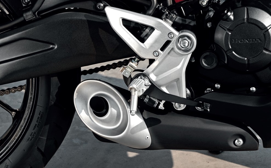 รูปภาพ ฮอนด้า Honda CB 150R (Standard) ปี 2021