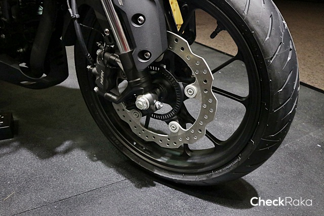 รูปภาพ ฮอนด้า Honda CB 300R MY2018 ปี 2018