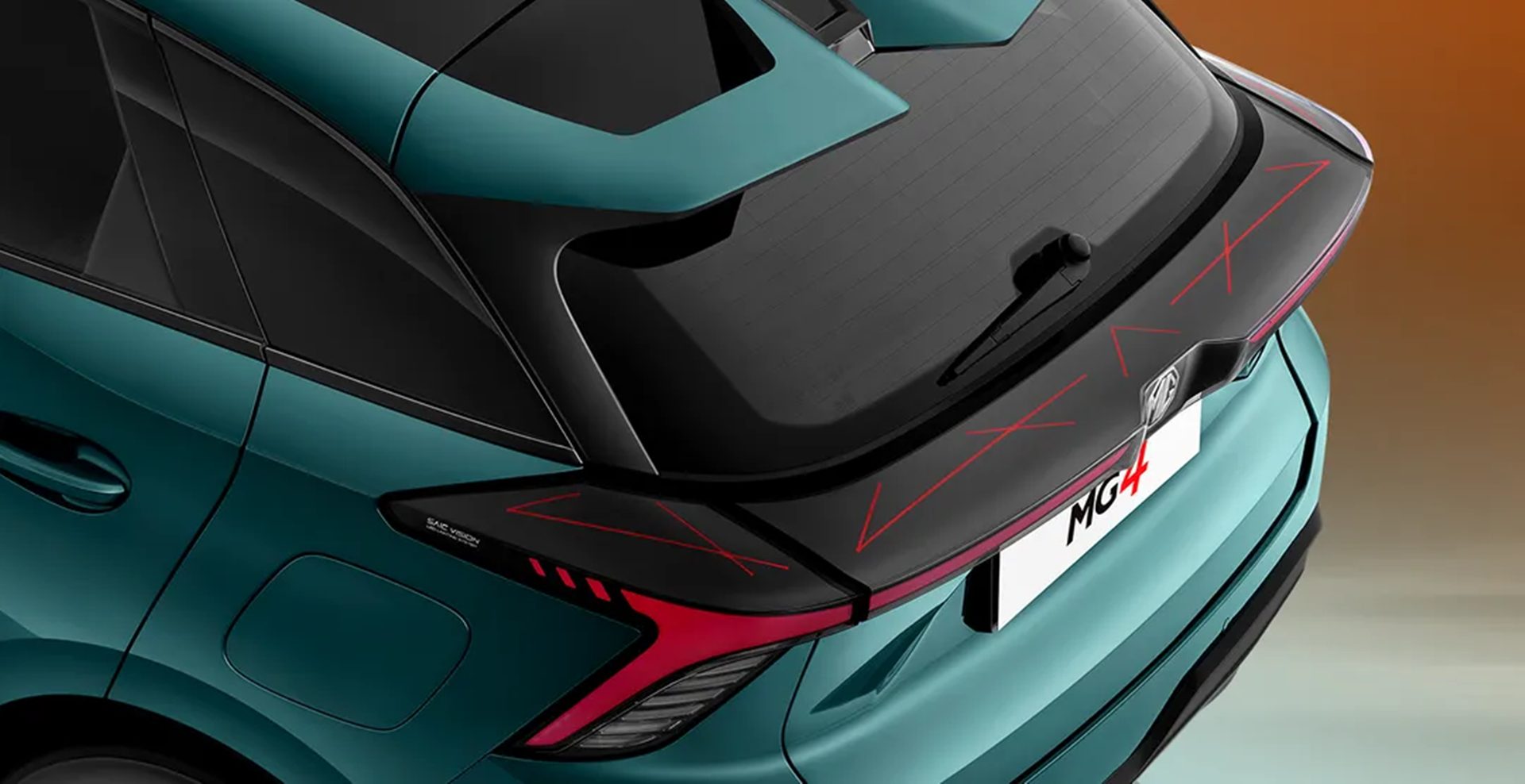 รูปภาพ เอ็มจี MG 4 D Standard Range ปี 2026