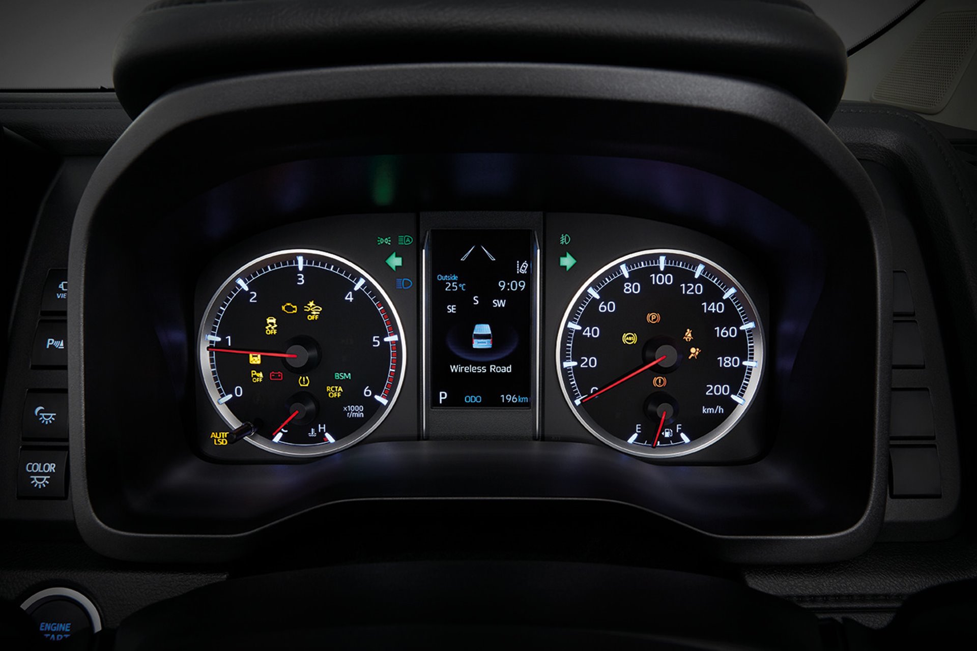 รูปภาพ โตโยต้า Toyota Majesty Premium ปี 2025