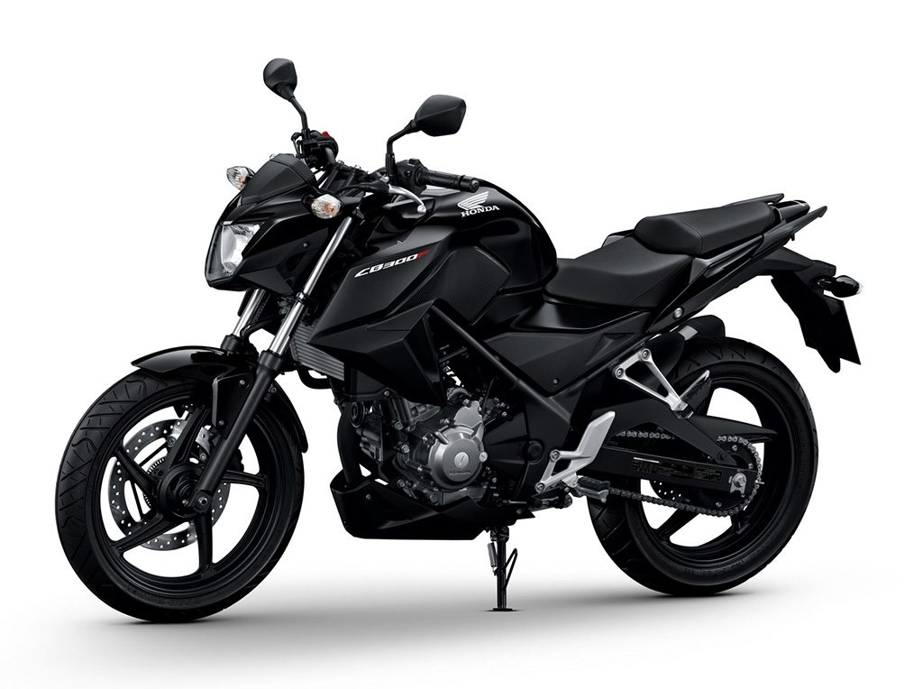 รูปภาพ ฮอนด้า Honda CB 300F 2015 ปี 2015