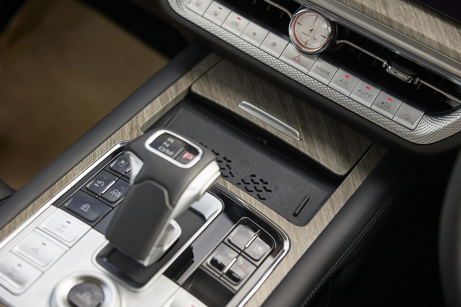 รูปภาพ จีดับบลิวเอ็ม แทงค์ GWM Tank 500 Diesel 2.4T ULTRA 4WD ปี 2025