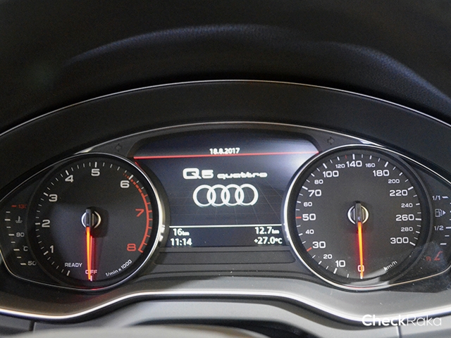 รูปภาพ อาวดี้ Audi Q5 45 TFSI quattro S Line ปี 2017