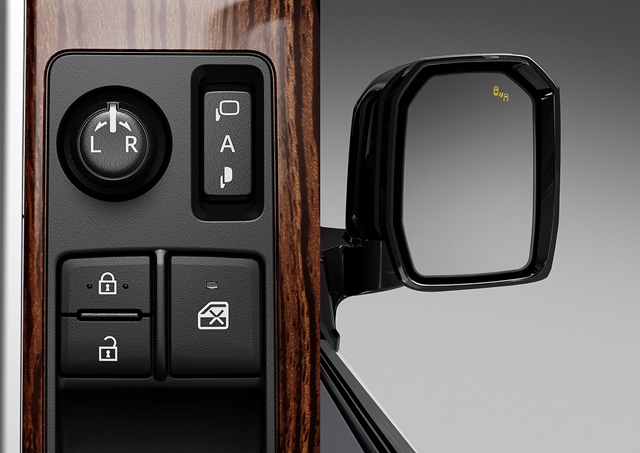 รูปภาพ โตโยต้า Toyota Majesty 2.8 Premium ปี 2019