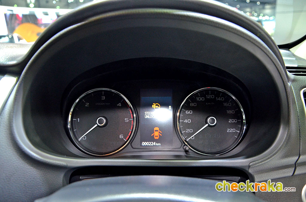 รูปภาพ มิตซูบิชิ Mitsubishi Pajero Sport 4WD GT Premium ปี 2017