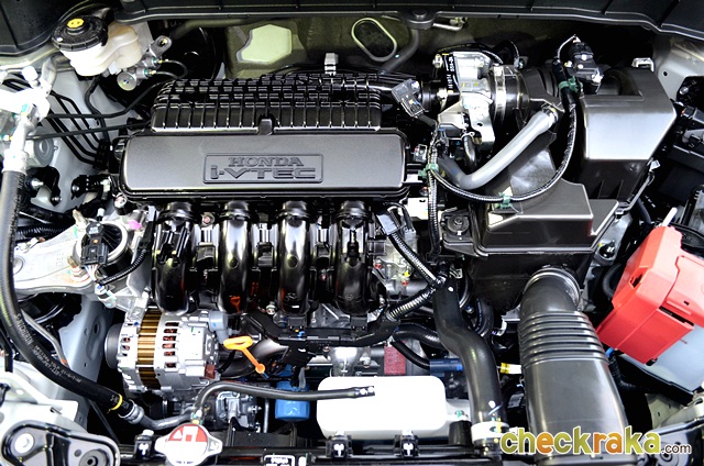 รูปภาพ ฮอนด้า Honda City SV+ ปี 2017