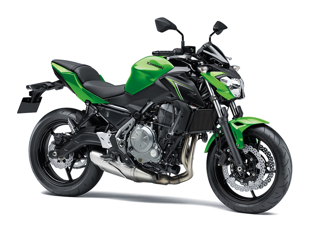 รูปภาพ คาวาซากิ Kawasaki Z 650 ABS ปี 2016