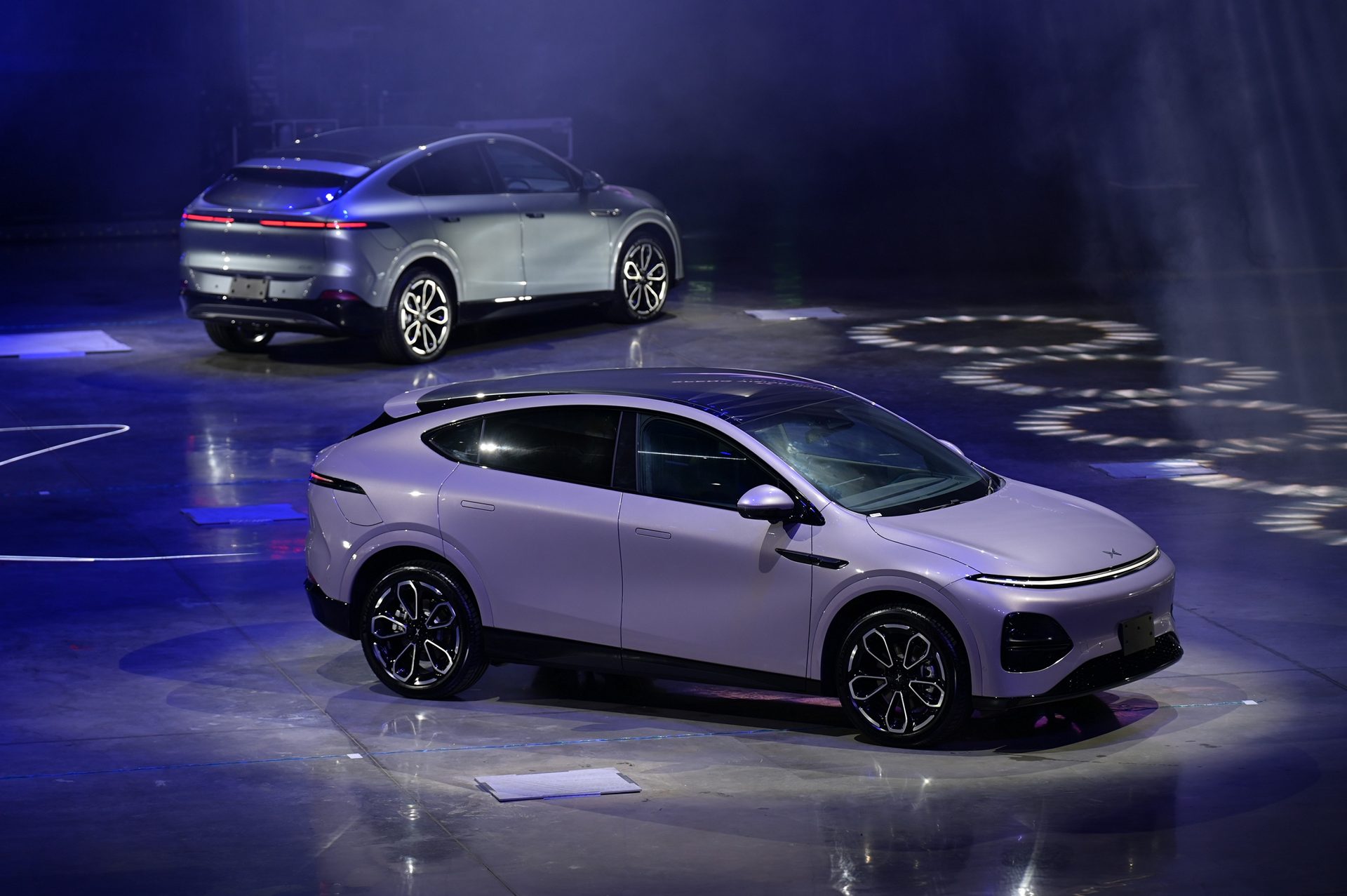 รูปภาพ เอ็กซ์เผิง Xpeng G6 Long Range ปี 2025