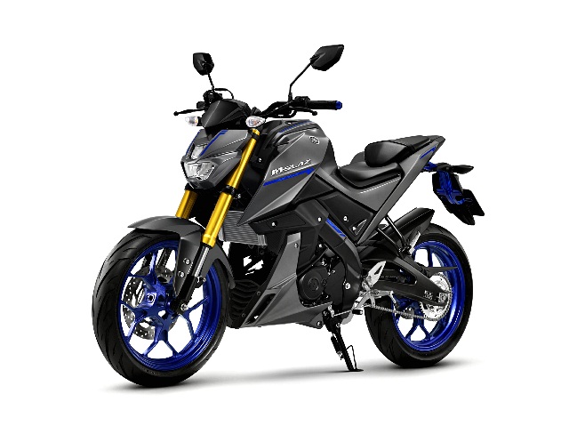 รูปภาพ ยามาฮ่า Yamaha M-Slaz (Standard) ปี 2017